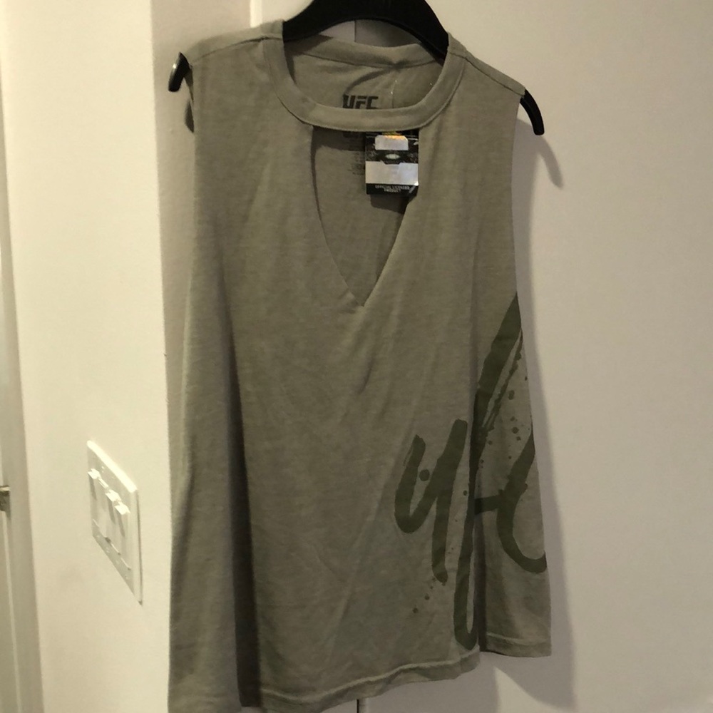 UFC muscle shirt for women’s